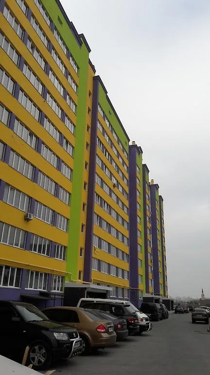 New Appartment Near Kyiv Airport Appartamento