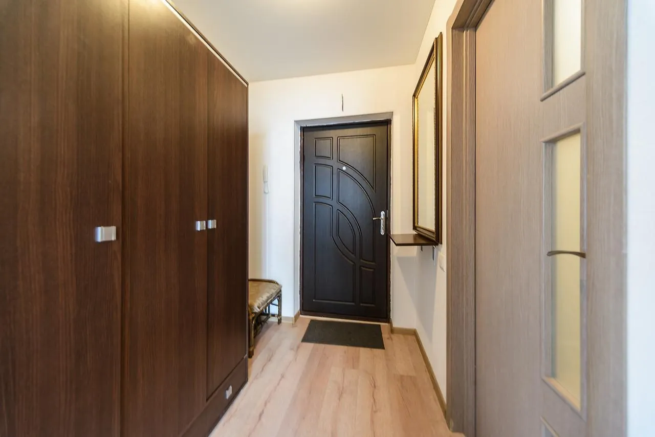 New Appartment Near Kyiv Airport 0*,