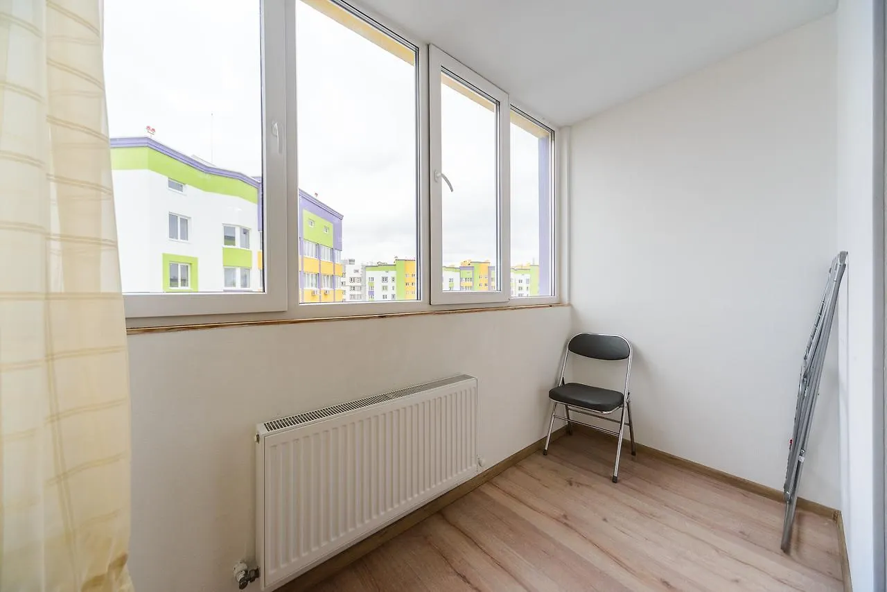 New Appartment Near Kyiv Airport