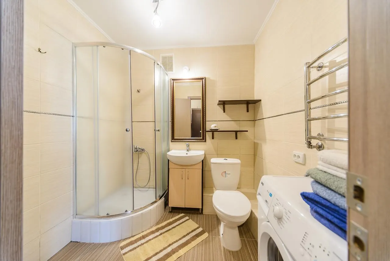New Appartment Near Kyiv Airport Ukraine