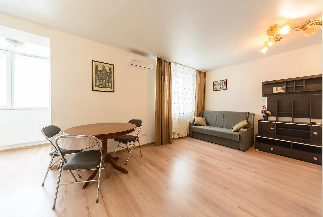 Apartment New Appartment Near Kyiv Airport